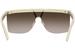 Saint Laurent SL-537-PALACE Sunglasses Women's Square Shape