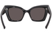 Saint Laurent SL-552 Sunglasses Women's Cat Eye