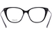 Saint Laurent SL-627 Eyeglasses Women's Full Rim Cat Eye