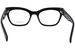 Saint Laurent SL-643 Eyeglasses Women's Full Rim Cat Eye