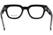 Saint Laurent SL-661 Eyeglasses Full Rim Rectangle Shape