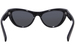 Saint Laurent SL-676 Sunglasses Women's Cat Eye