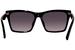 Saint Laurent SL M104 Sunglasses Women's Square Shape