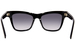 Saint Laurent SL-M106 Sunglasses Women's Square Shape