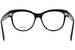 Saint Laurent SL-M108 Eyeglasses Women's Full Rim Oval Shape