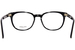 Saint Laurent SL-M111 Eyeglasses Women's Full Rim