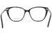 Saint Laurent SL M72 Eyeglasses Women's Full Rim Cat Eye Optical Frame