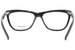 Saint Laurent SL517 Eyeglasses Women's Full Rim Square Shape