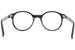 Saint Laurent SL521-OPT Eyeglasses Full Rim Round Shape