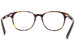 Saint Laurent SL523 Eyeglasses Full Rim Square Shape