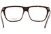 Saint Laurent Slim SL-434 Eyeglasses Men's Full Rim Rectangular Optical Frame