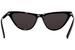 Saint Laurent Slim SL-550 Sunglasses Women's Cat Eye