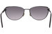 Saint Laurent SLM90 Sunglasses Women's Cat Eye