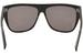 Saint Laurent Women's SL1 SL-1 Square Fashion Sunglasses