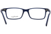 Salvatore Ferragamo Eyeglasses Men's Full Rim Rectangle Shape