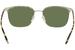 Salvatore Ferragamo Men's SF180S SF/180/S Fashion Square Sunglasses