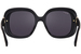 Salvatore Ferragamo SF1058S Sunglasses Women's Square Shape