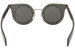 Salvatore Ferragamo SF171S Sunglasses Women's Fashion Cat Eye Shades