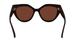 Salvatore Ferragamo SF2004S Sunglasses Women's Cat Eye