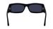 Salvatore Ferragamo SF2012S Sunglasses Men's Rectangle Shape