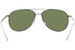 Salvatore Ferragamo SF201S Sunglasses Men's Fashion Pilot