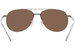 Salvatore Ferragamo SF201S Sunglasses Men's Fashion Pilot