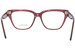 Salvatore Ferragamo SF2803 Eyeglasses Women's Full Rim Round Optical Frame