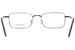 Salvatore Ferragamo SF2212 Eyeglasses Men's Full Rim Rectangle Shape