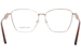 Salvatore Ferragamo SF2217 Eyeglasses Women's Full Rim Cat Eye