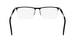 Salvatore Ferragamo SF2586 Eyeglasses Men's Semi Rim Rectangle Shape