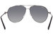 Salvatore Ferragamo SF269S Sunglasses Men's Pilot