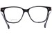 Salvatore Ferragamo SF2864 Eyeglasses Women's Full Rim Square Shape