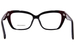 Salvatore Ferragamo SF2938 Eyeglasses Women's Full Rim Cat Eye