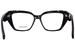 Salvatore Ferragamo SF2972 Eyeglasses Women's Full Rim Rectangle Shape