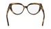 Salvatore Ferragamo SF2984 Eyeglasses Women's Full Rim Cat Eye