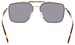 Salvatore Ferragamo SF298S Sunglasses Men's Rectangle Shape