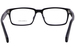 Salvatore Ferragamo SF3000LB Eyeglasses Men's Full Rim Rectangle Shape