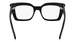 Salvatore Ferragamo SF3008 Eyeglasses Women's Full Rim Rectangle Shape