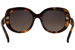 Salvatore Ferragamo SF727S Sunglasses Women's Oval Shape