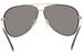 Salvatore Ferragamo SF131S Fashion Pilot Sunglasses