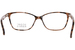 Scott Harris SH-502 Eyeglasses Women's Full Rim Square Shape