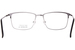 Scott Harris SH-620 Eyeglasses Men's Full Rim Square Shape