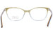 Scott Harris SH-626 Eyeglasses Women's Full Rim Oval Shape