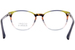 Scott Harris SH-636 Eyeglasses Women's Full Rim Oval Shape