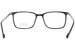 Scott Harris SH-726 Eyeglasses Men's Full Rim Square Shape