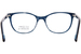 Scott Harris SH-728 Eyeglasses Women's Full Rim Oval Shape