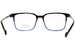 Scott Harris SH-738 Eyeglasses Men's Full Rim Square Shape