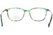 Scott Harris SH-742 Eyeglasses Women's Full Rim Oval Shape