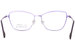 Scott Harris SH-806 Eyeglasses Women's Full Rim Oval Shape