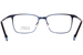 Scott Harris SH-838 Eyeglasses Men's Full Rim Square Shape